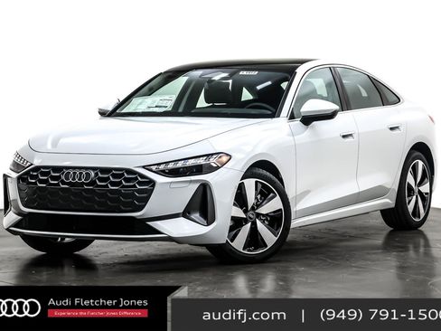 New 2025 Audi A5 2.0T Premium Plus image 1