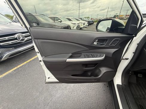 Used 2016 Honda CR-V Touring image 11