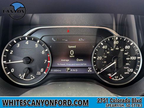Used 2020 Nissan Titan SV w/ SV Convenience Package AWD/4WD image 20
