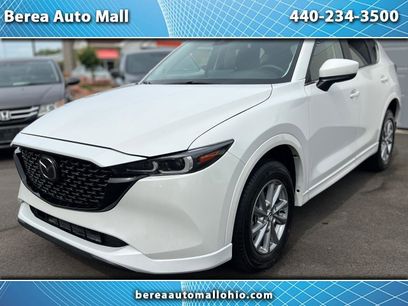 Used 2024 MAZDA CX-5 AWD 2.5 S w/ Select Package