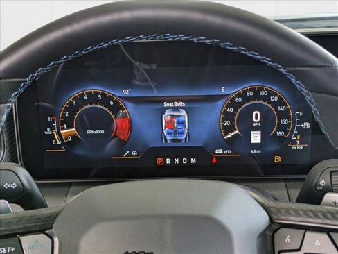 New 2025 Ford Mustang Dark Horse image 9