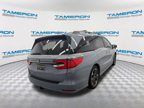 Used 2024 Honda Odyssey Elite image 5