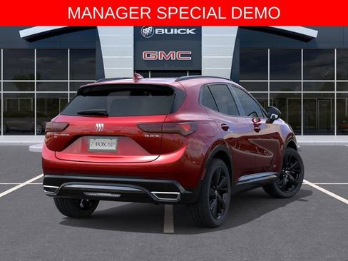 Used 2026 Buick Envision Sport Touring AWD/4WD image 4