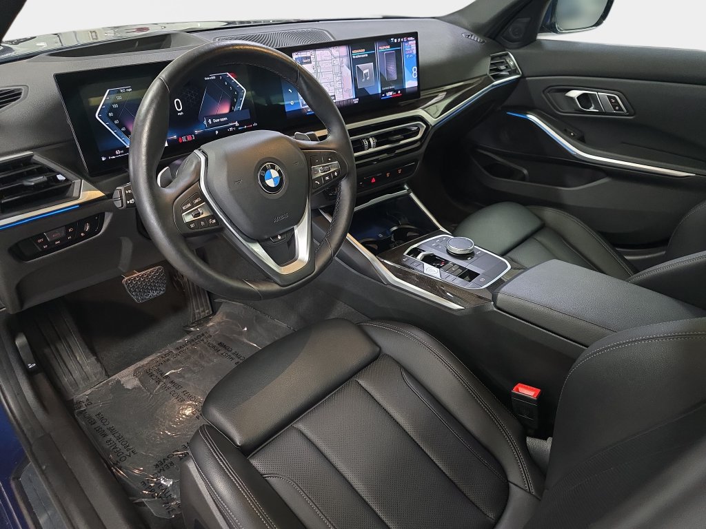 Certified 2023 BMW 330i Sedan w/ Premium Package RWD image 19