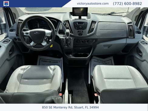 Used 2017 Ford Transit 150 130 Low Roof RWD image 20