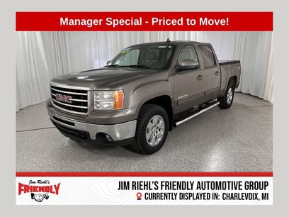 Used 2013 GMC Sierra 1500 SLT w/ SLT Convenience Package