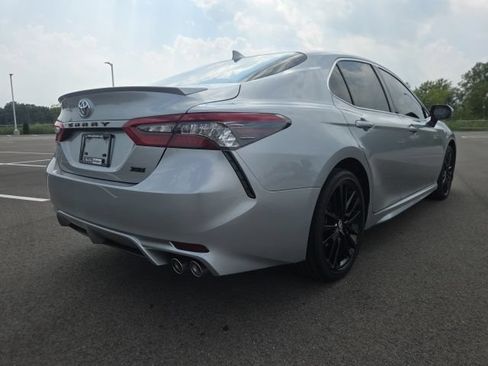 Used 2024 Toyota Camry XSE FWD image 8