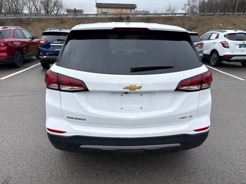 Certified 2023 Chevrolet Equinox LT AWD/4WD image 4