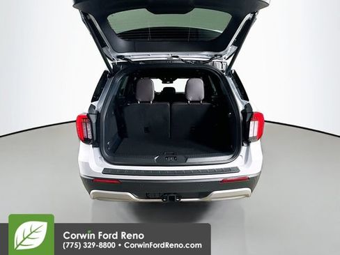 New 2026 Ford Explorer Platinum AWD/4WD image 26