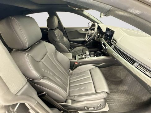 Used 2023 Audi A5 2.0T Premium Plus w/ Premium Plus AWD/4WD image 19