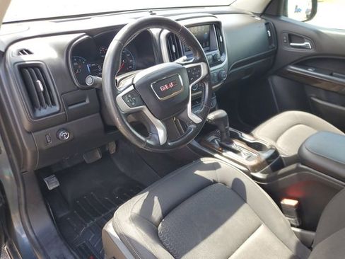 Used 2017 GMC Canyon SLE w/ Trailering Package image 16