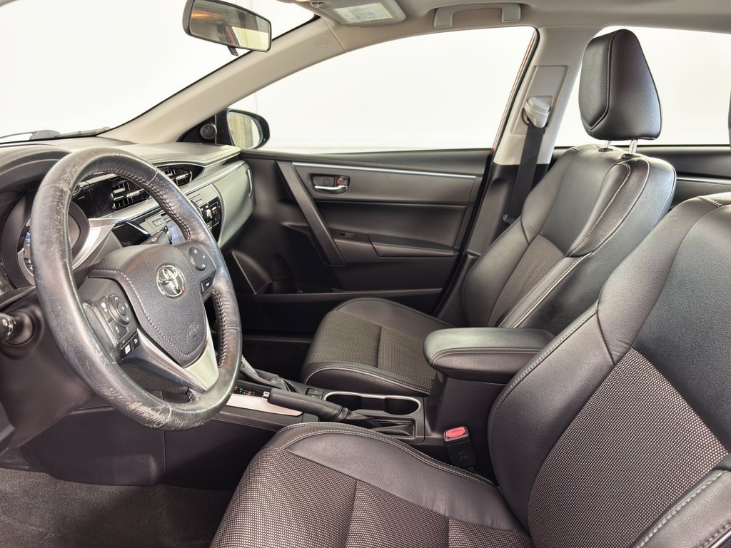 Used 2015 Toyota Corolla S FWD image 5