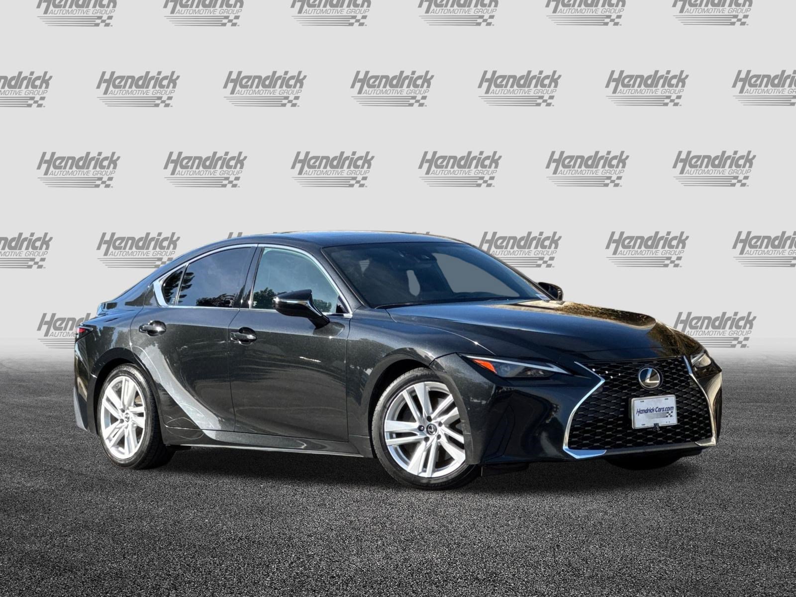 Used 2023 Lexus IS 300 w/ Comfort Package RWD image 2