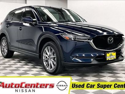 Used 2019 MAZDA CX-5 Grand Touring