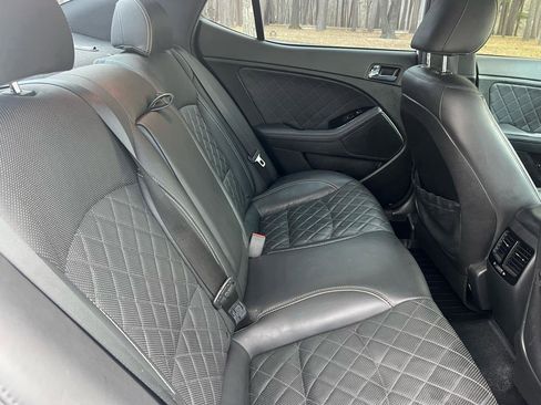 Used 2015 Kia Optima SX image 25