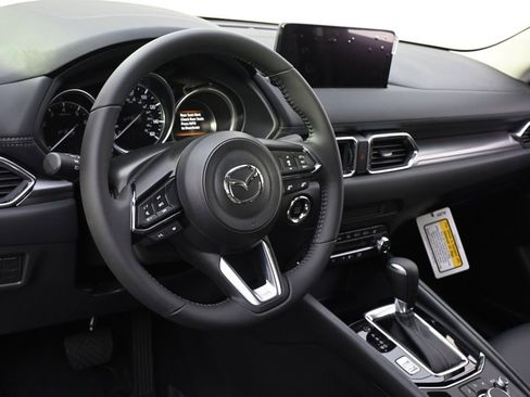 New 2025 MAZDA CX-5 AWD 2.5 S w/ Select Package image 11