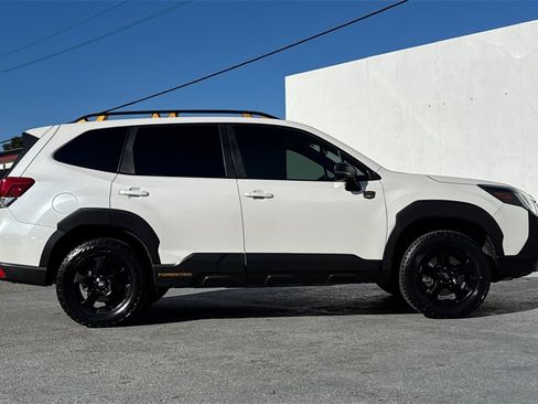 Used 2023 Subaru Forester Wilderness image 3