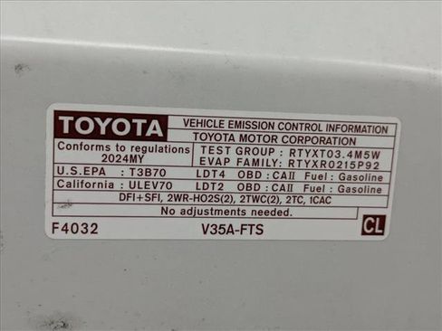 Used 2024 Toyota Tundra SR5 AWD/4WD image 24