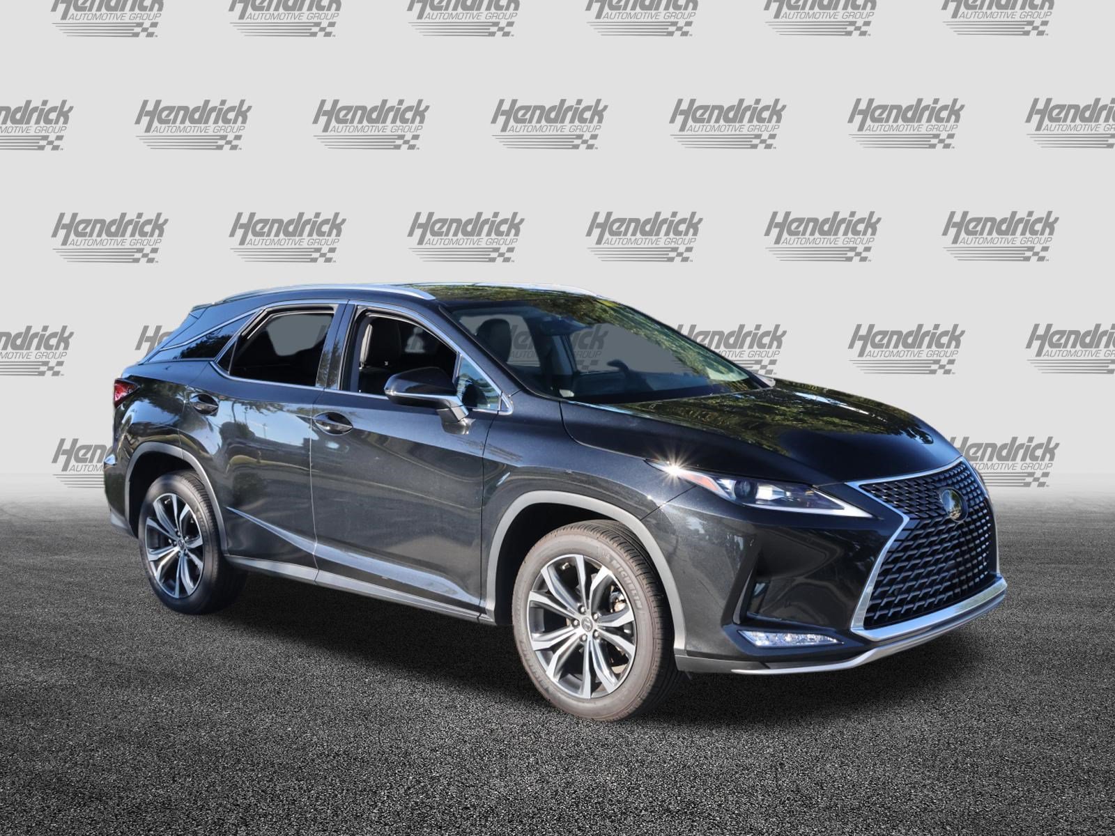 Used 2022 Lexus RX 350 FWD w/ Premium Package image 2