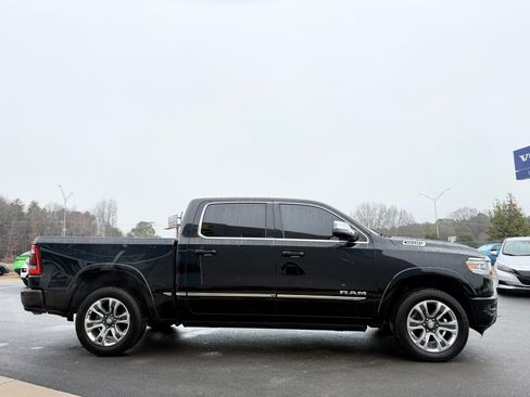 Used 2023 RAM 1500 Limited w/ Body Color Bumper Group image 13