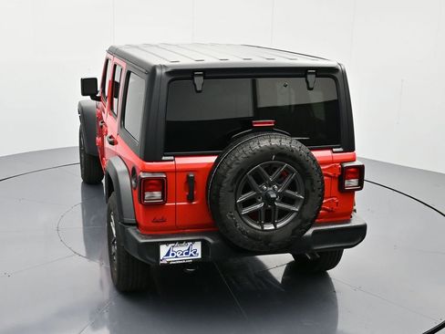 New 2024 Jeep Wrangler Sport S image 34