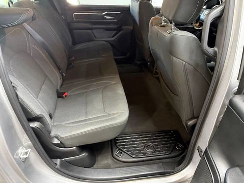 Used 2021 RAM 1500 Big Horn AWD/4WD image 41