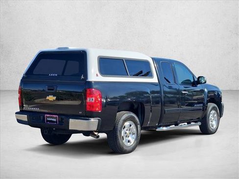 Certified 2012 Chevrolet Silverado 1500 LT w/ All-Star Edition RWD image 8