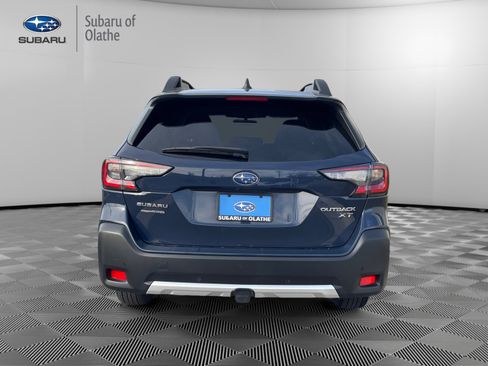 Certified 2025 Subaru Outback Limited XT image 10