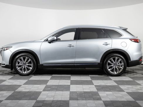 Used 2021 MAZDA CX-9 Grand Touring image 3
