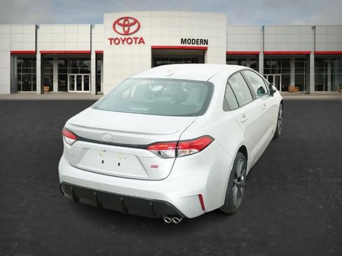 New 2026 Toyota Corolla SE image 20