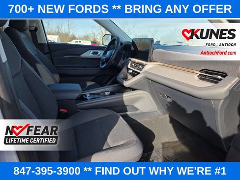 New 2026 Ford Explorer Active w/ Active Comfort Package AWD/4WD image 38