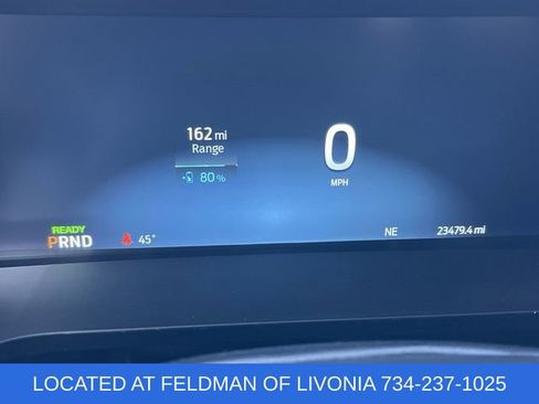 Used 2023 Ford F150 Lightning Pro AWD/4WD image 12