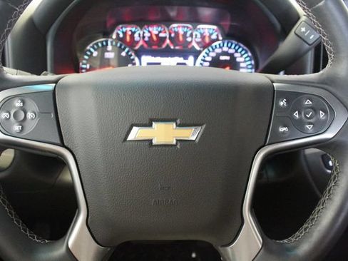 Used 2017 Chevrolet Silverado 1500 LT w/ All Star Edition AWD/4WD image 13