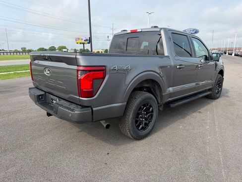 Used 2024 Ford F150 XLT w/ Equipment Group 302A MID AWD/4WD image 5