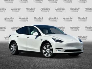 Used 2021 Tesla Model Y Long Range AWD/4WD video 2