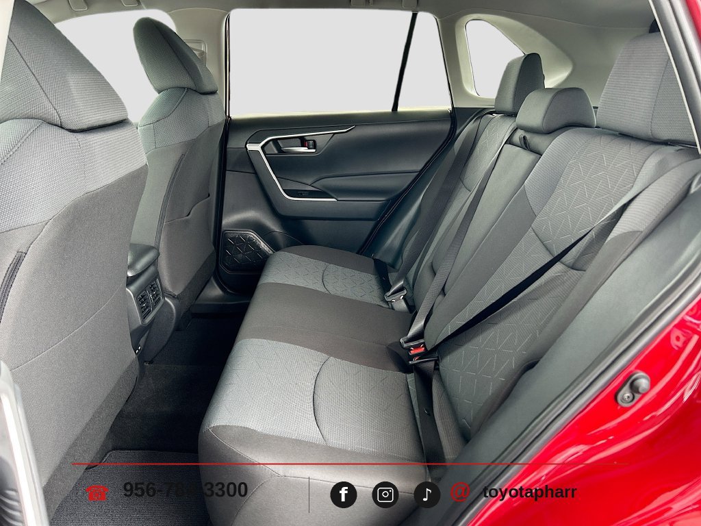 New 2025 Toyota RAV4 XLE FWD image 21