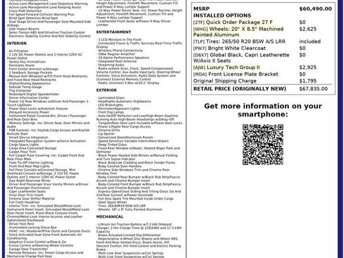 Used 2023 Jeep Grand Cherokee 4WD 4xe w/ Luxury Tech Group II image 3
