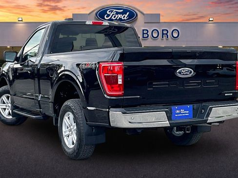 Certified 2022 Ford F150 XLT w/ Equipment Group 301A Mid AWD/4WD image 2