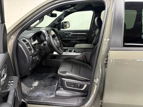 Used 2026 RAM 1500 Laramie AWD/4WD image 3