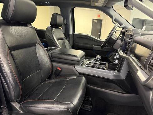 Certified 2023 Ford F150 Lariat w/ Equipment Group 502A High image 19