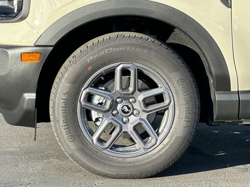 New 2025 Ford Bronco Sport Big Bend image 25