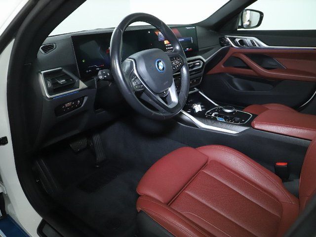 Used 2023 BMW i4 eDrive35 w/ Premium Package RWD image 20