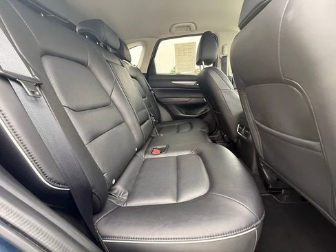 Used 2024 MAZDA CX-5 AWD 2.5 S w/ Select Package image 32