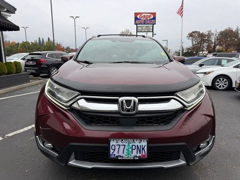 Used 2018 Honda CR-V Touring image 11