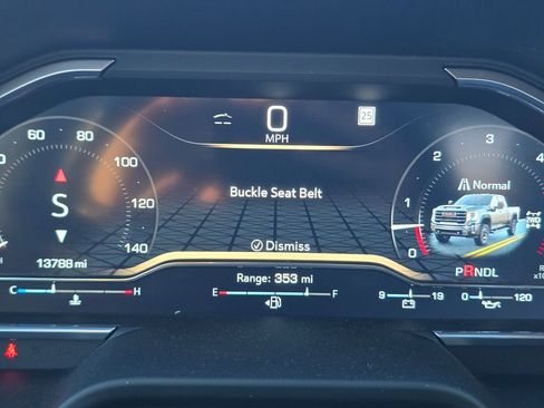 Used 2024 GMC Sierra 2500 AT4X image 16