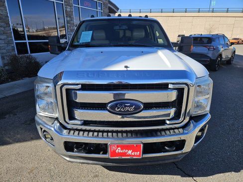 Used 2012 Ford F350 Lariat w/ Lariat Ultimate Pkg image 7