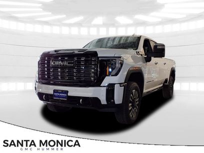 New 2025 GMC Sierra 2500 Denali Ultimate