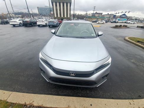 Used 2024 Honda Civic EX image 7
