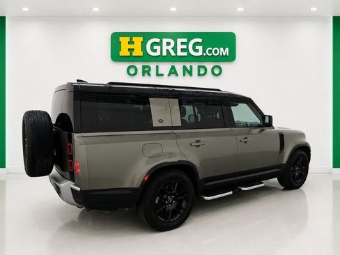Used 2023 Land Rover Defender 130 S AWD/4WD image 6
