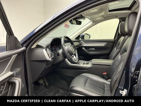 Used 2024 MAZDA CX-90 3.3 Turbo w/ Preferred Plus AWD/4WD image 3